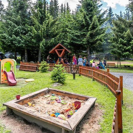 Chaty Jasna Demanovska Dolina Bagian luar foto