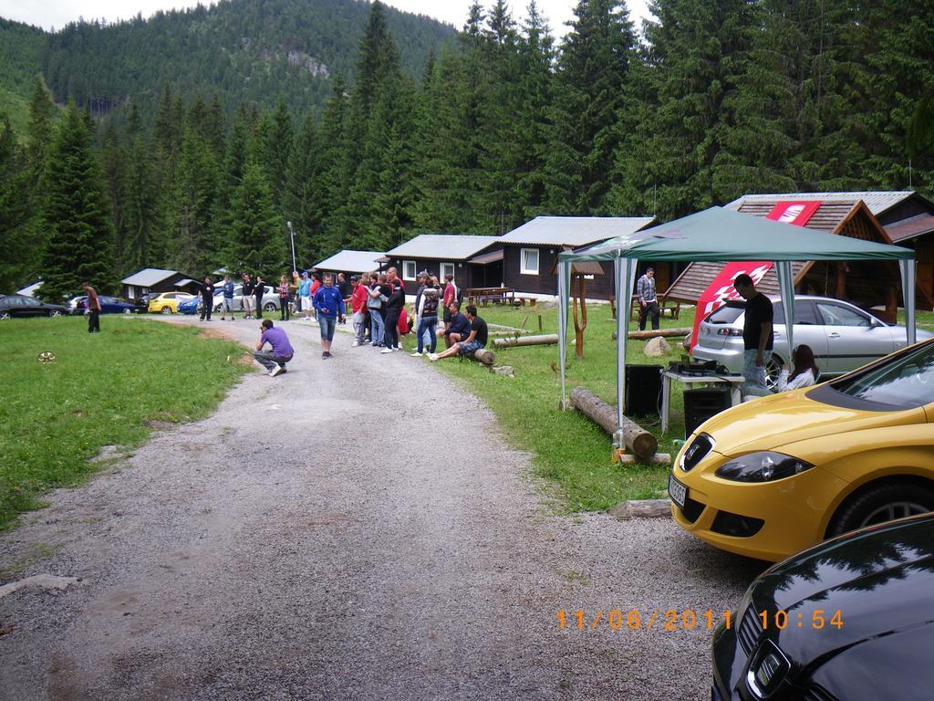 Chaty Jasna Demanovska Dolina Bagian luar foto
