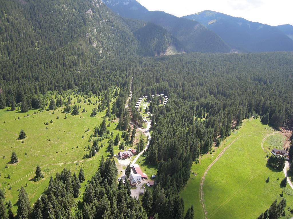 Chaty Jasna Demanovska Dolina Bagian luar foto