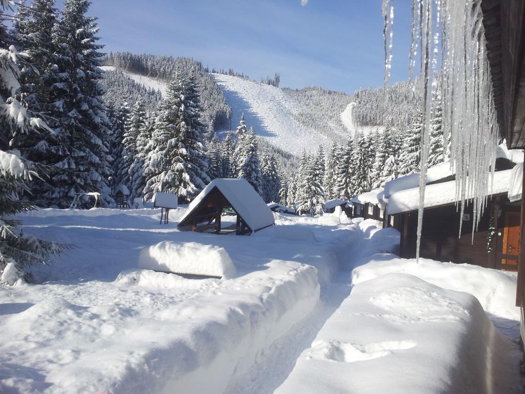 Chaty Jasna Demanovska Dolina Bagian luar foto