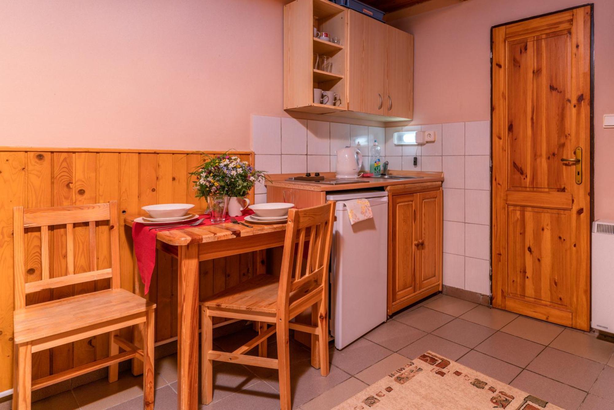 Chaty Jasna Demanovska Dolina Bagian luar foto