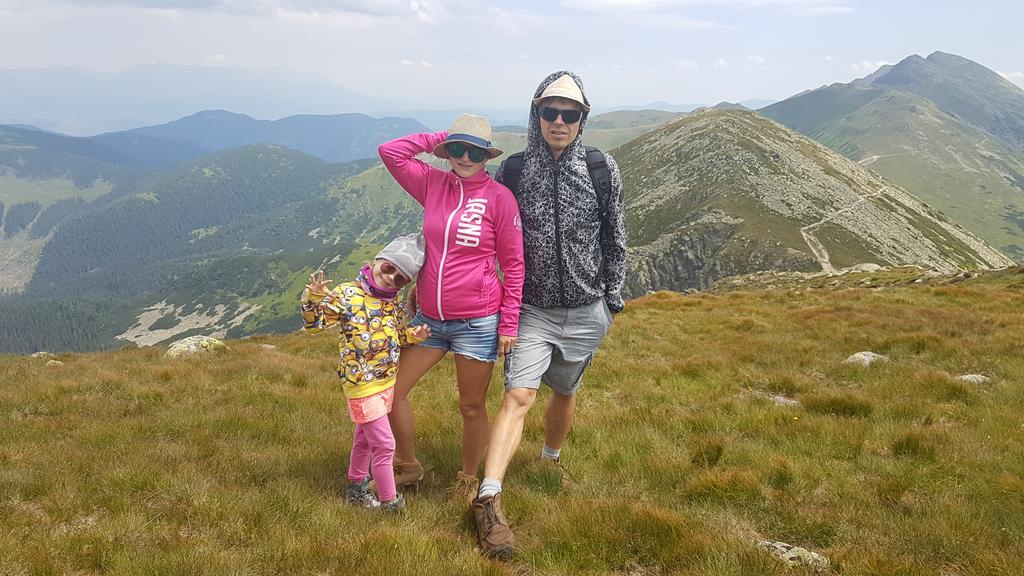 Chaty Jasna Demanovska Dolina Bagian luar foto
